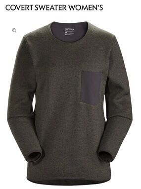 Arc'teryx Women's Crewneck Sweater